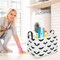 Halloween Batman Basket,Collapsible waterproof storage basket